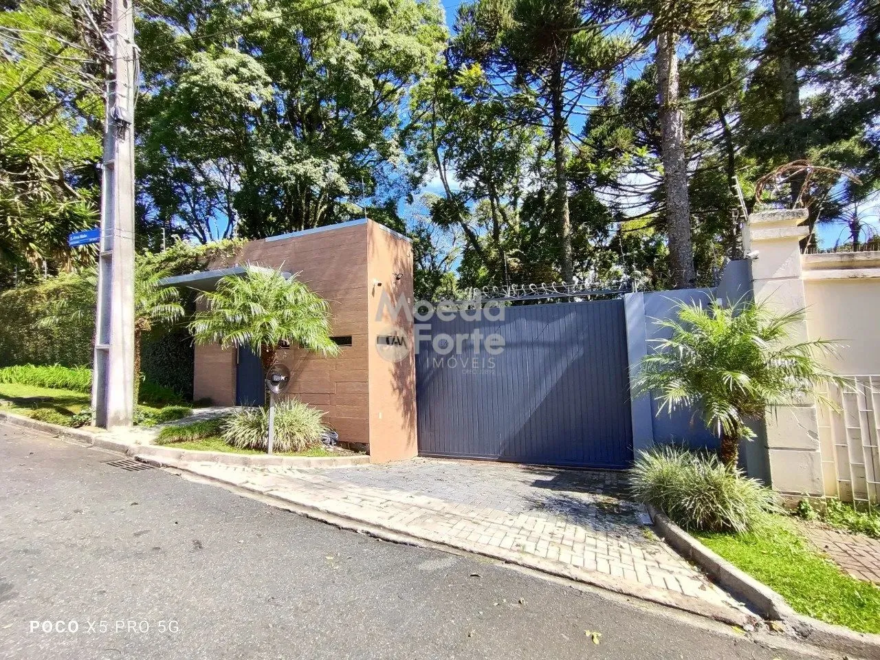 TERRENO EM CONDOMINIO FECHADO, SANTA FELICIDADE, 1.177,80 M2 PRIVATIVO, APENAS 5 TERRENOS