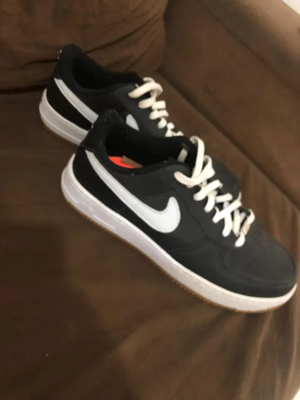Tênis Nike Air Force 1 Preto