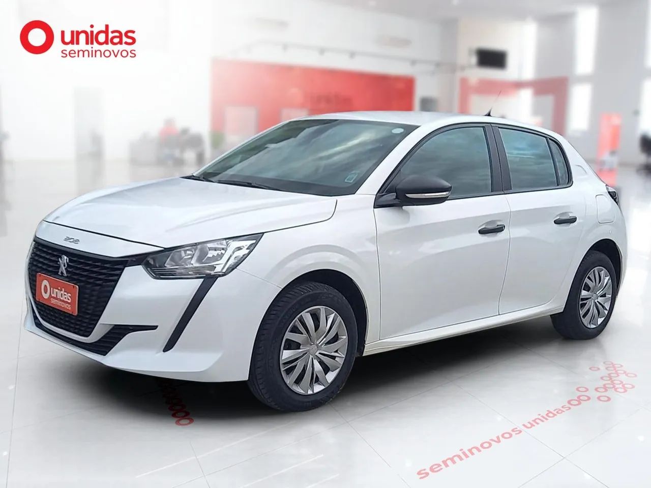 Peugeot 208 2023 1.0 firefly flex like manual - Foto 2