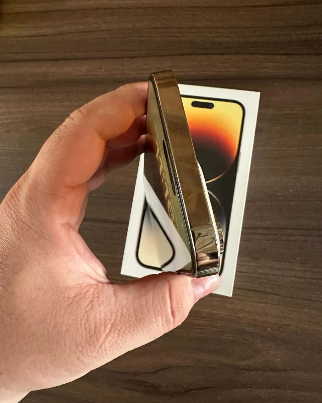 Iphone 14 pro max 256g oportunidade  Impecável  - Foto 3