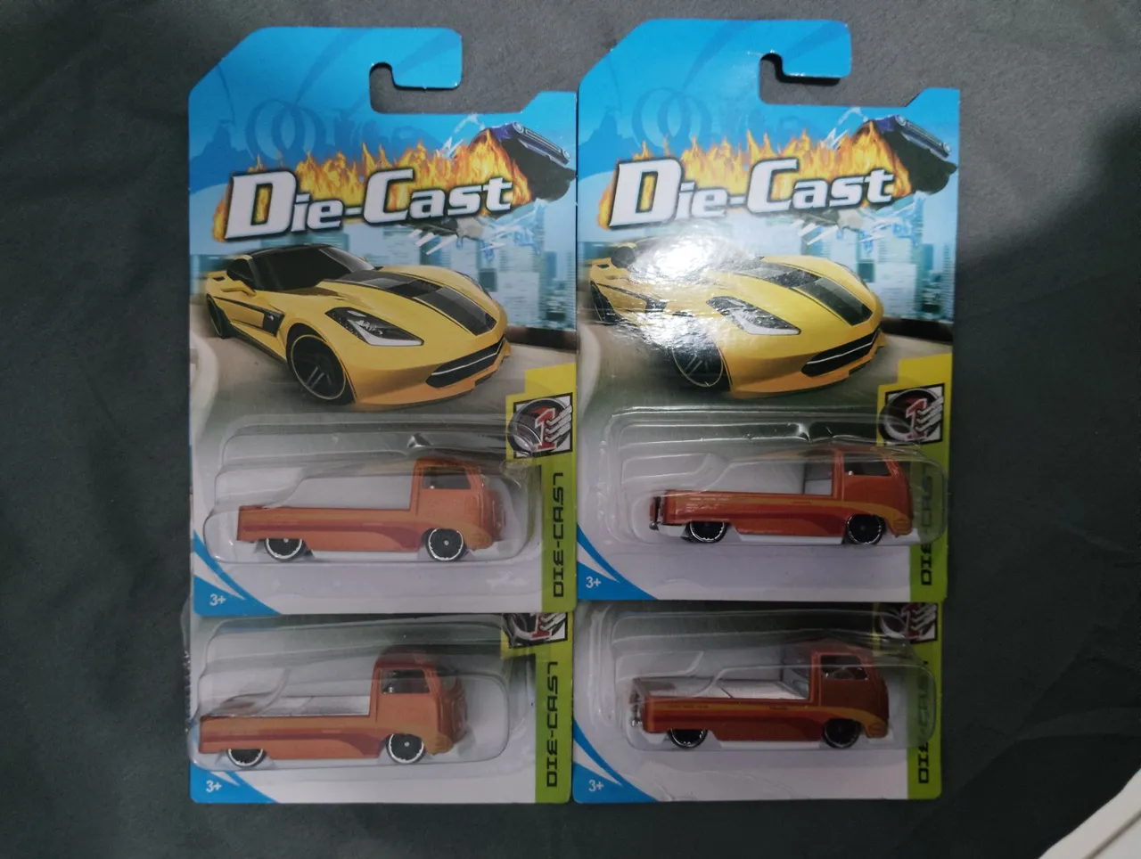 Miniaturas Volkswagen Kombi T2