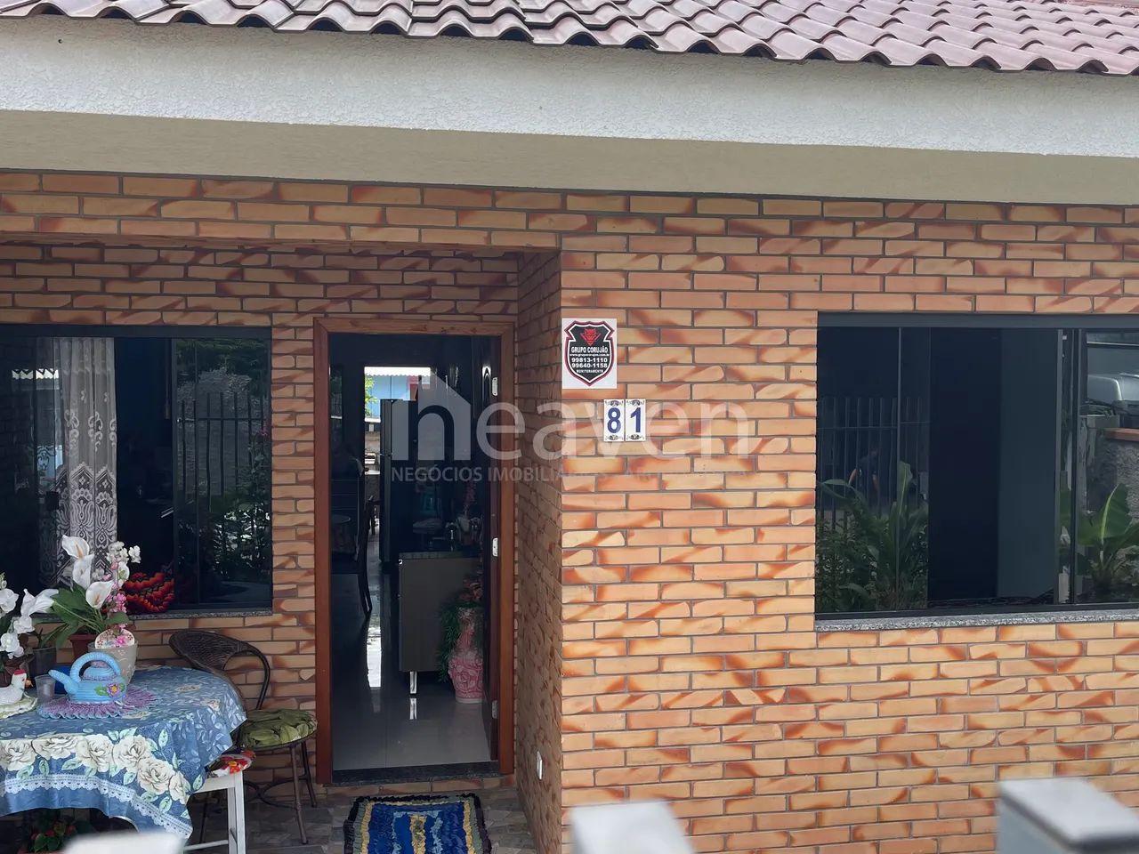 Casa para venda com 73m2 no Pinheirinho - Curitiba - PR - Foto 4