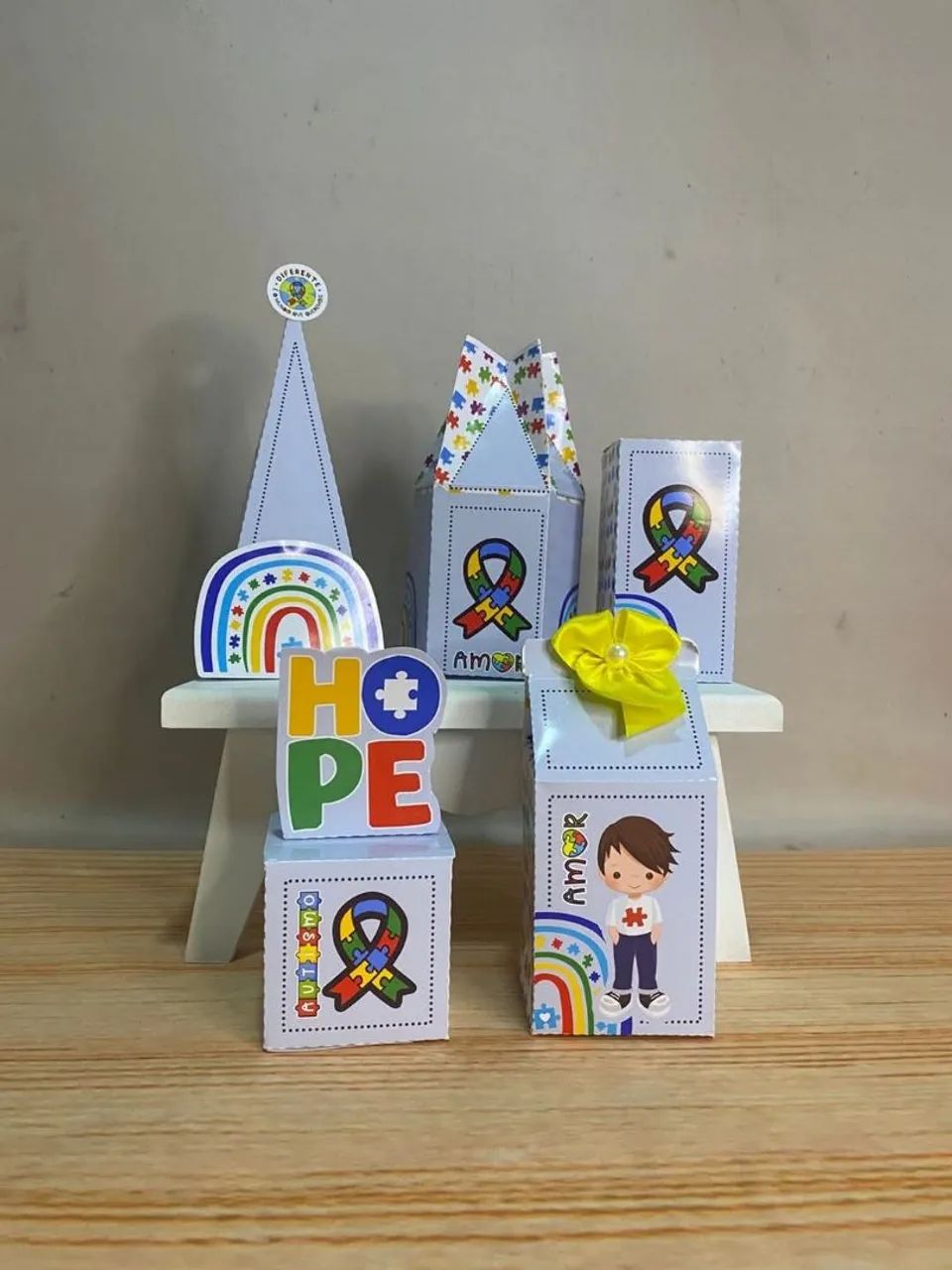 Kit caixas personalizada  - Foto 4