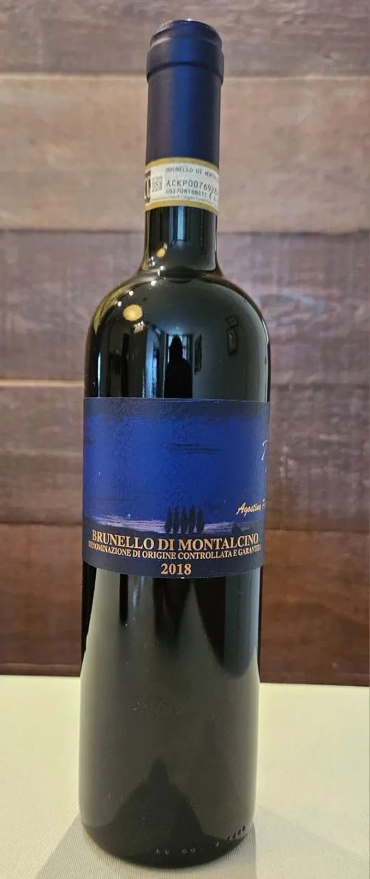Brunello Di Montalcino Agostina Pieri Tinto 2018 750ml - Foto 4
