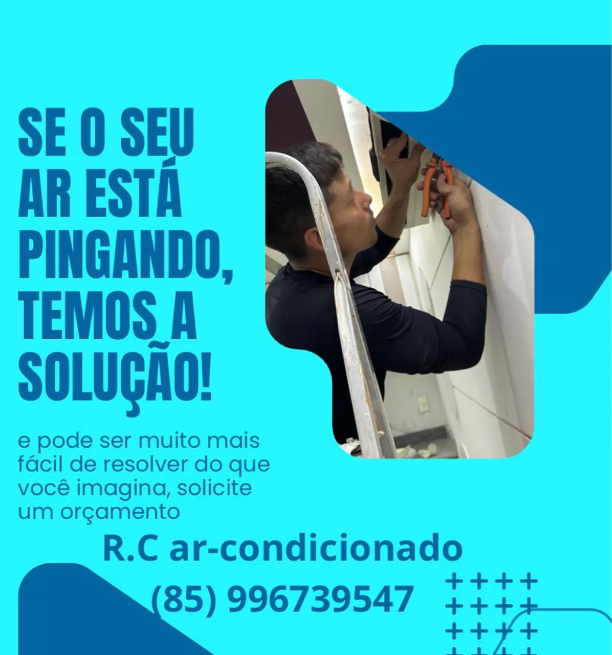 Serviço de Ar-condicionado