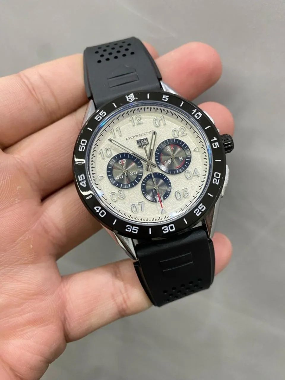 Relógio Tag Heuer G603 - Foto 5