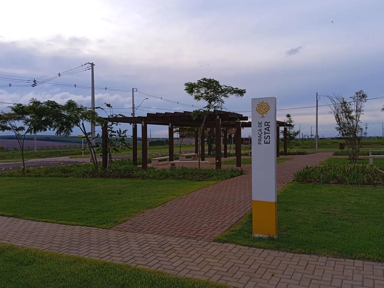 foto - Cascavel - Parque Verde