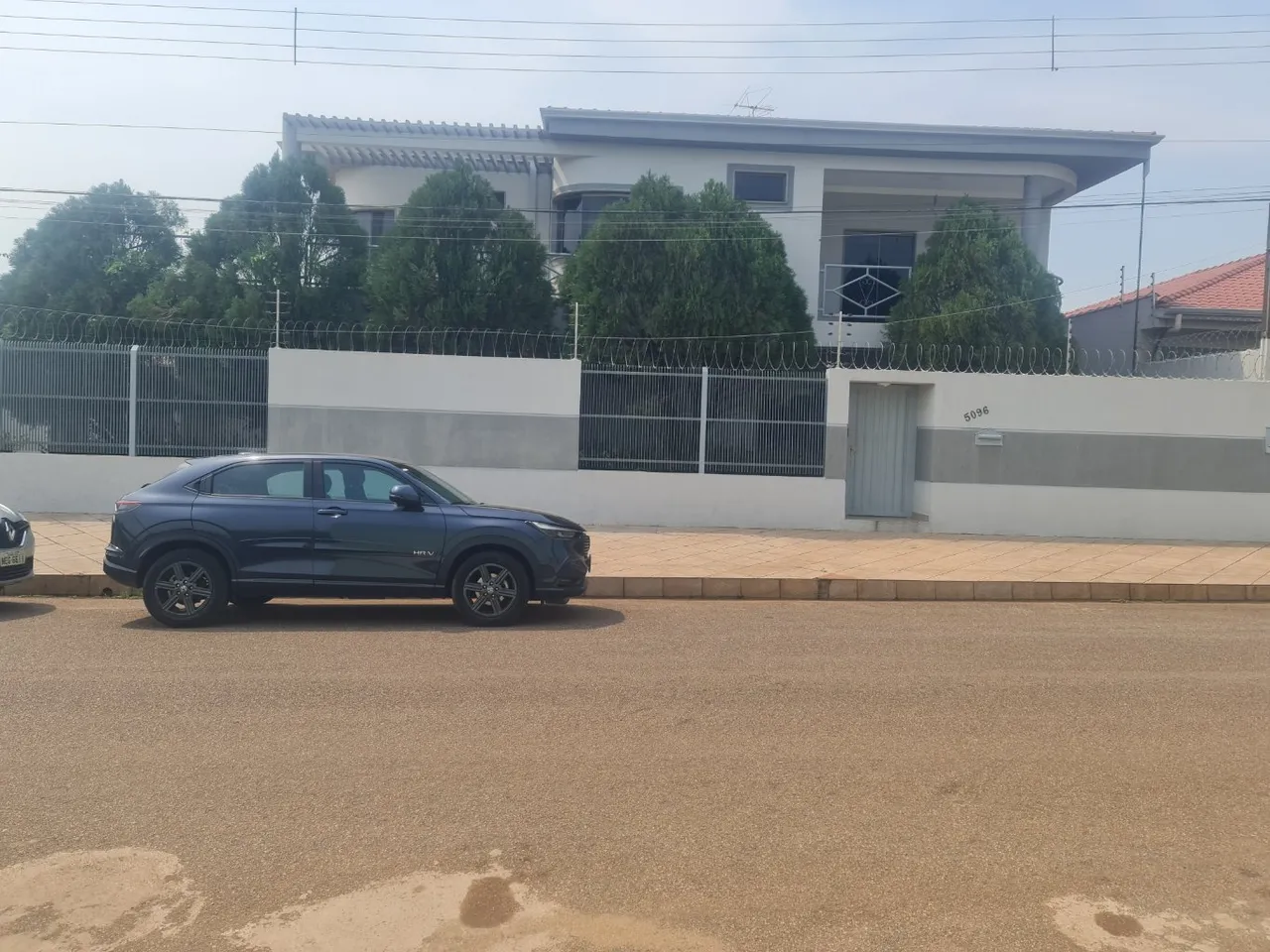 Vendo um Belíssimo Sobrado no Bairro Agenor de Carvalho possui 700 metros quadrados com 4