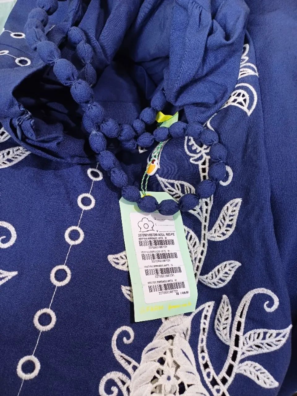LOTE DE ROUPAS FARM 30 pecas - Foto 4