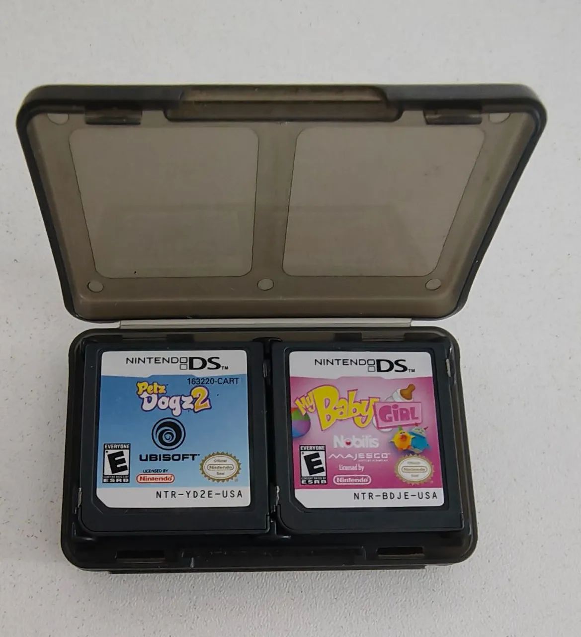 Jogos originais de Nintendo DS e Case - Foto 3