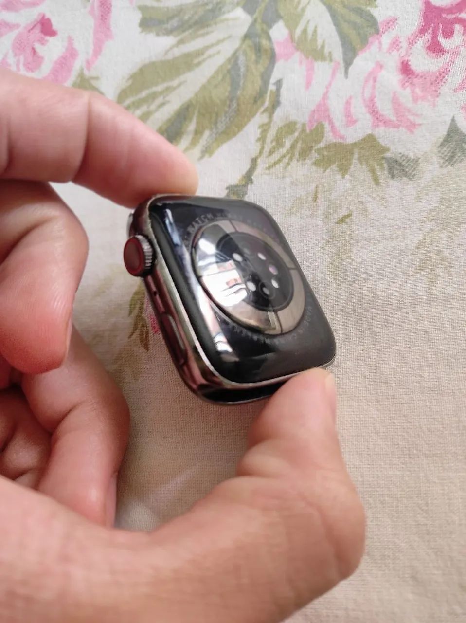 Smartwatch DT 07 - 8 pulseiras - Foto 5
