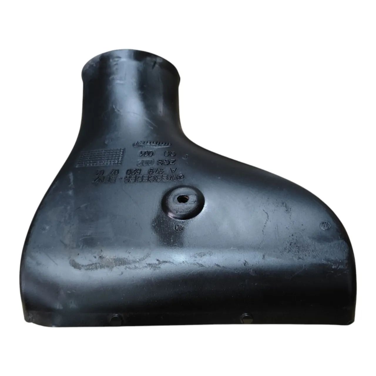 Duto Tubo De Ar Orig Mb Accelo 1016  E3602 - Foto 5