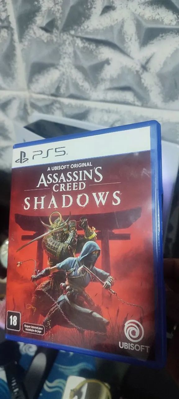 Assassins Creed Shadows PS5