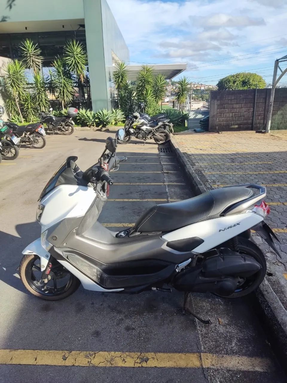 Yamaha Nmax 2018 - Foto 5
