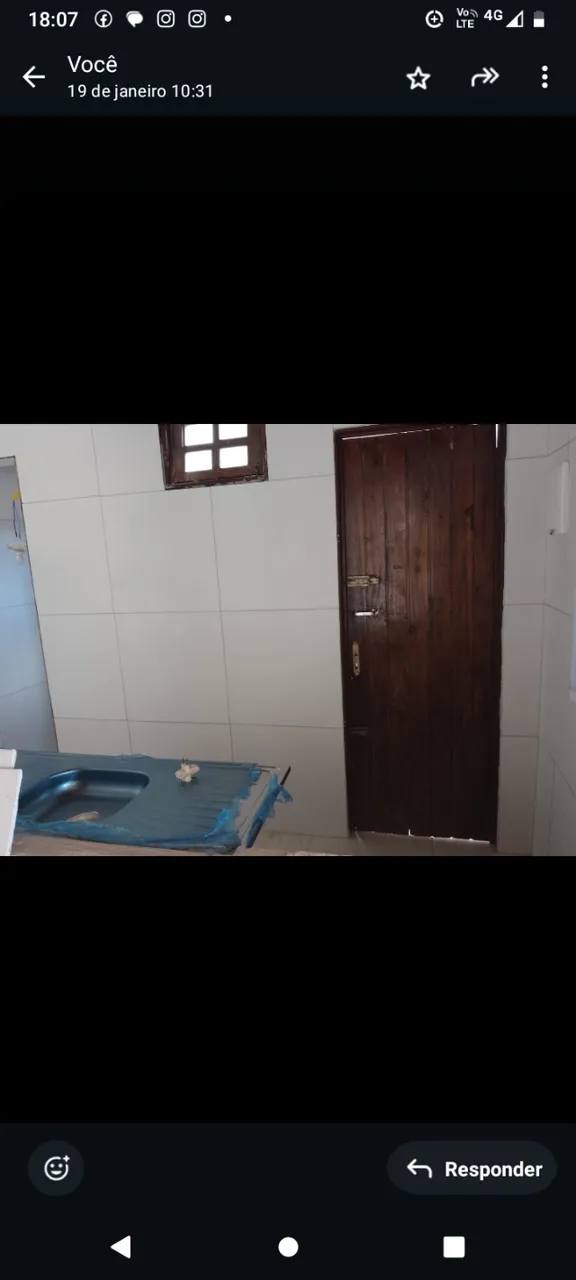 Chalés em riacho doce *
