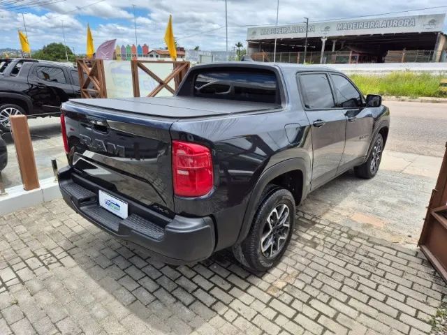 Rampage Rebel 2.0 Turbo Diesel 4x4 Aut. (2024) Apenas 20.000kms - Foto 4