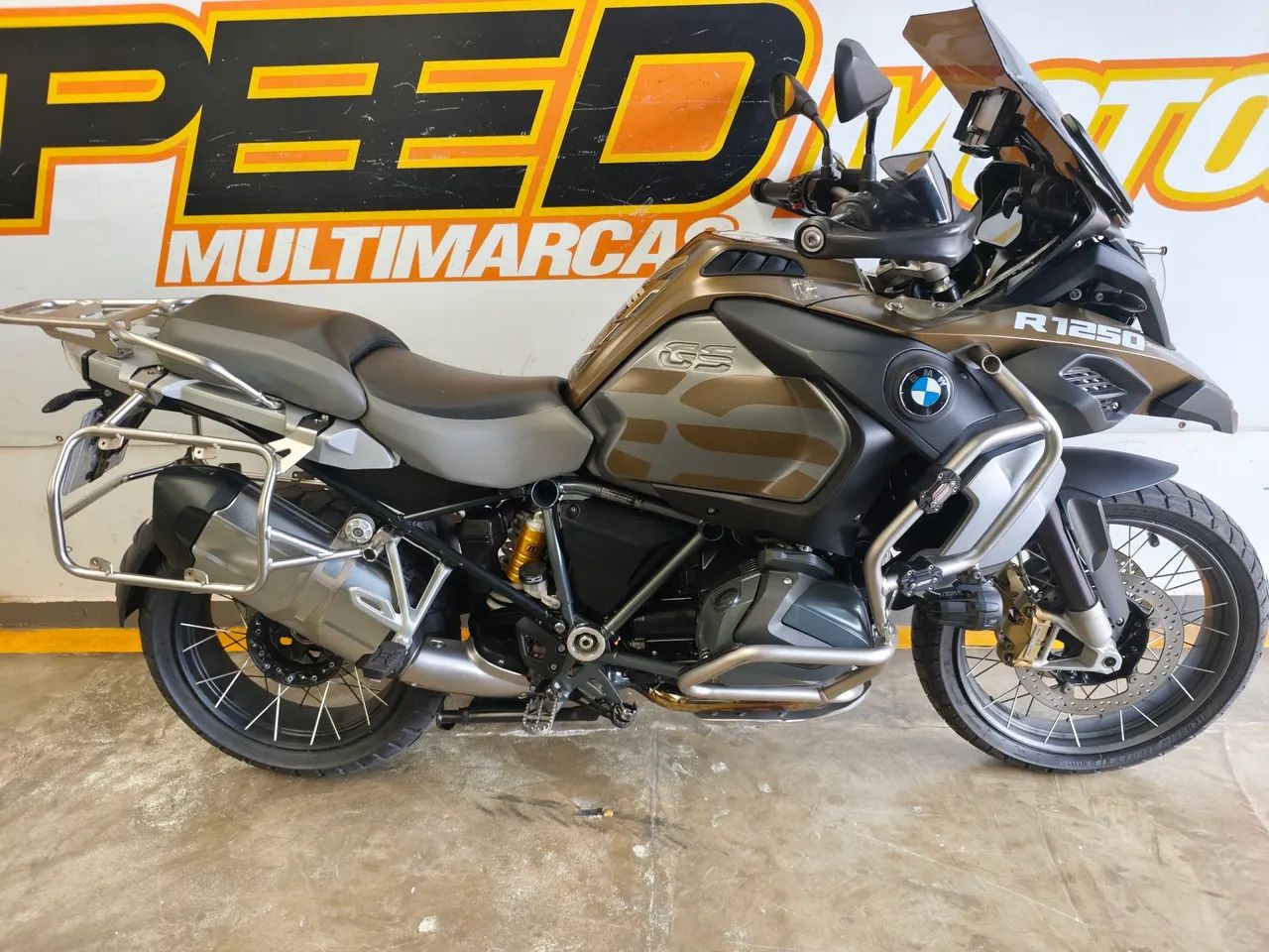 BMW R1250 GS Adventure  - Foto 11