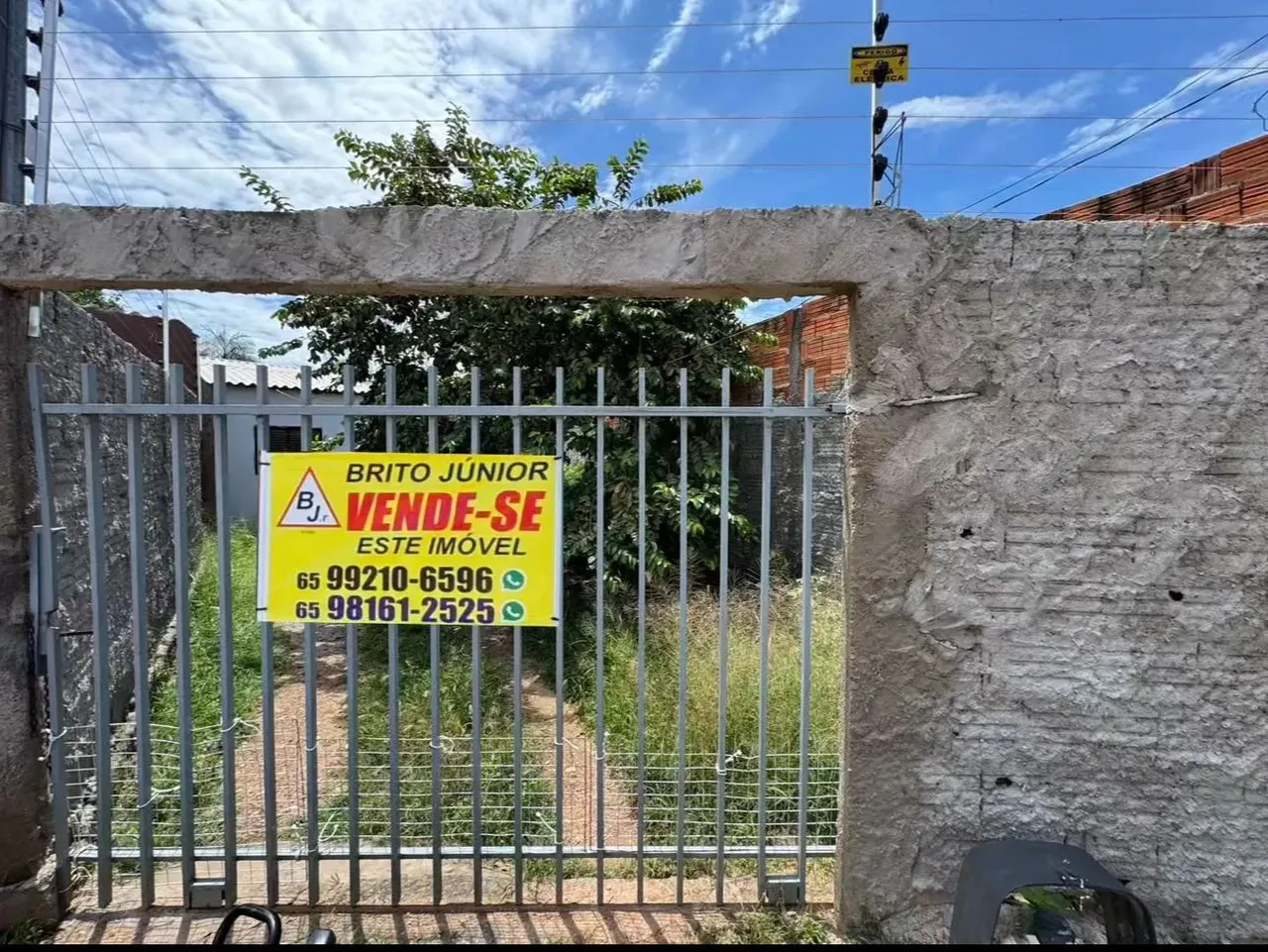 Imóvel para venda com 70 metros quadrados com 1 quarto em Ribeirão do Lipa - Cuiabá - MT