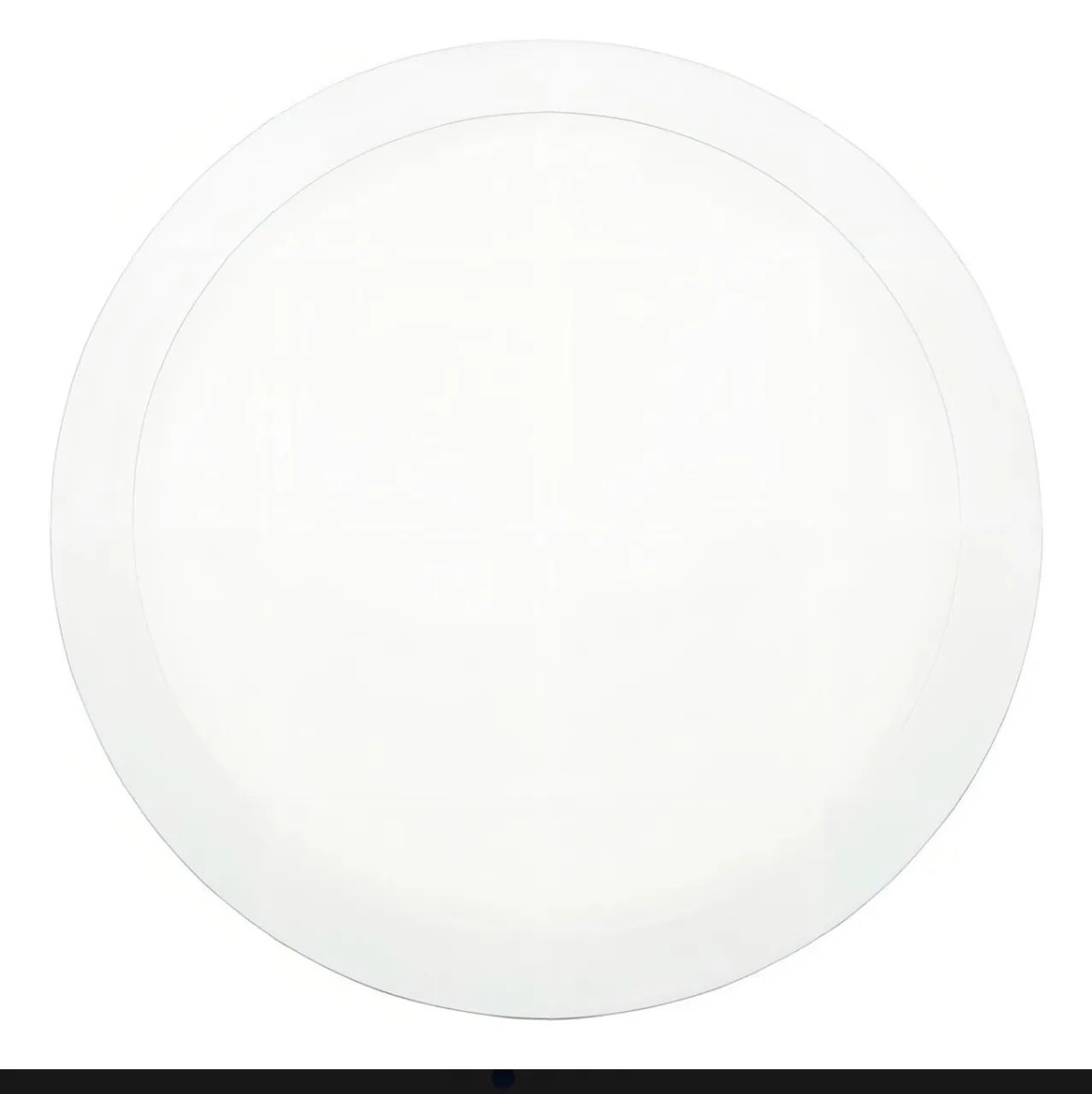 NOVO Plafons de LED Redondo - Iluminação Moderna e EficienteR$99,00