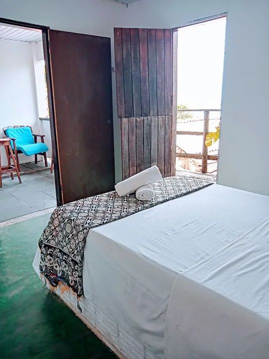 Pé na areia com vista para o mar na Praia da Tiririca - Foto 14