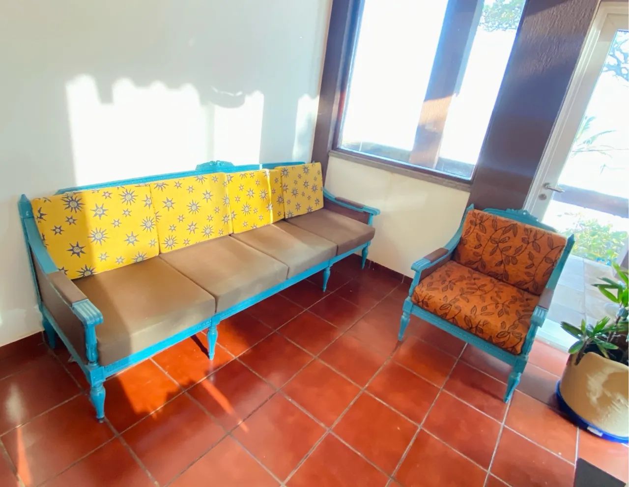 Poltrona vintage design exclusivo  - Foto 3