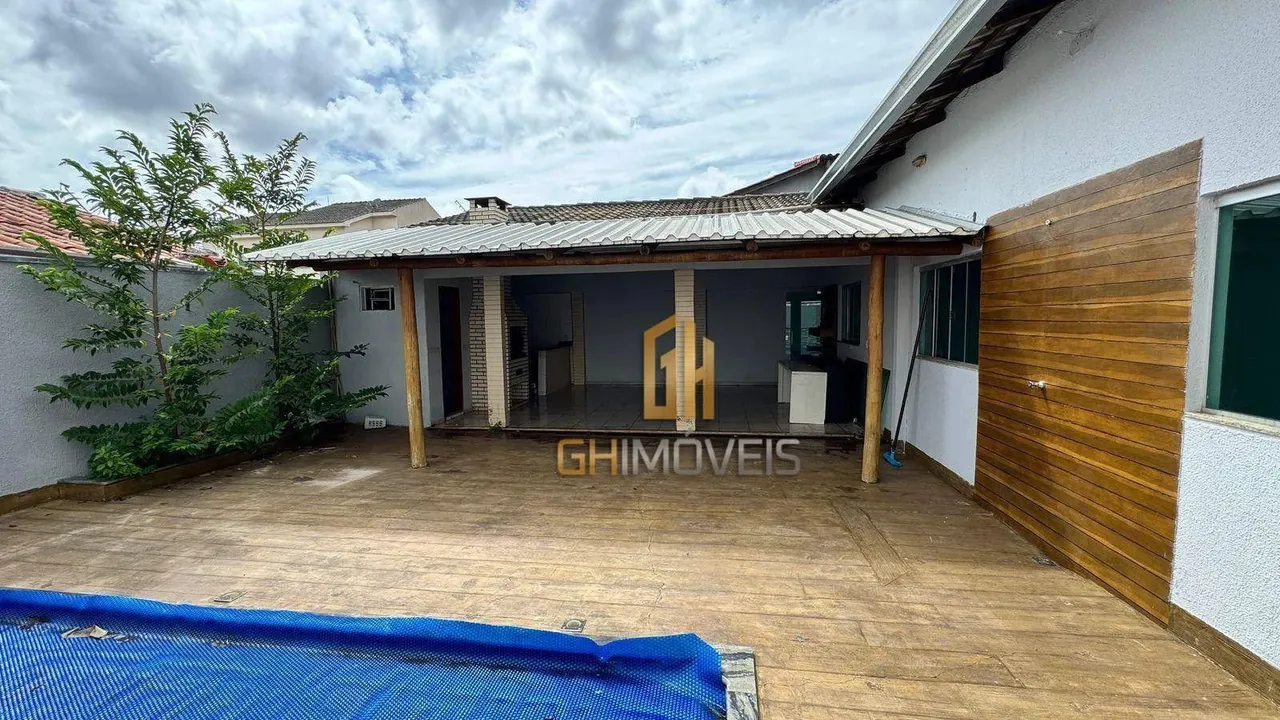Casa à venda, 170 m² por R$ 690.000,00 - Jardim Presidente - Goiânia/GO