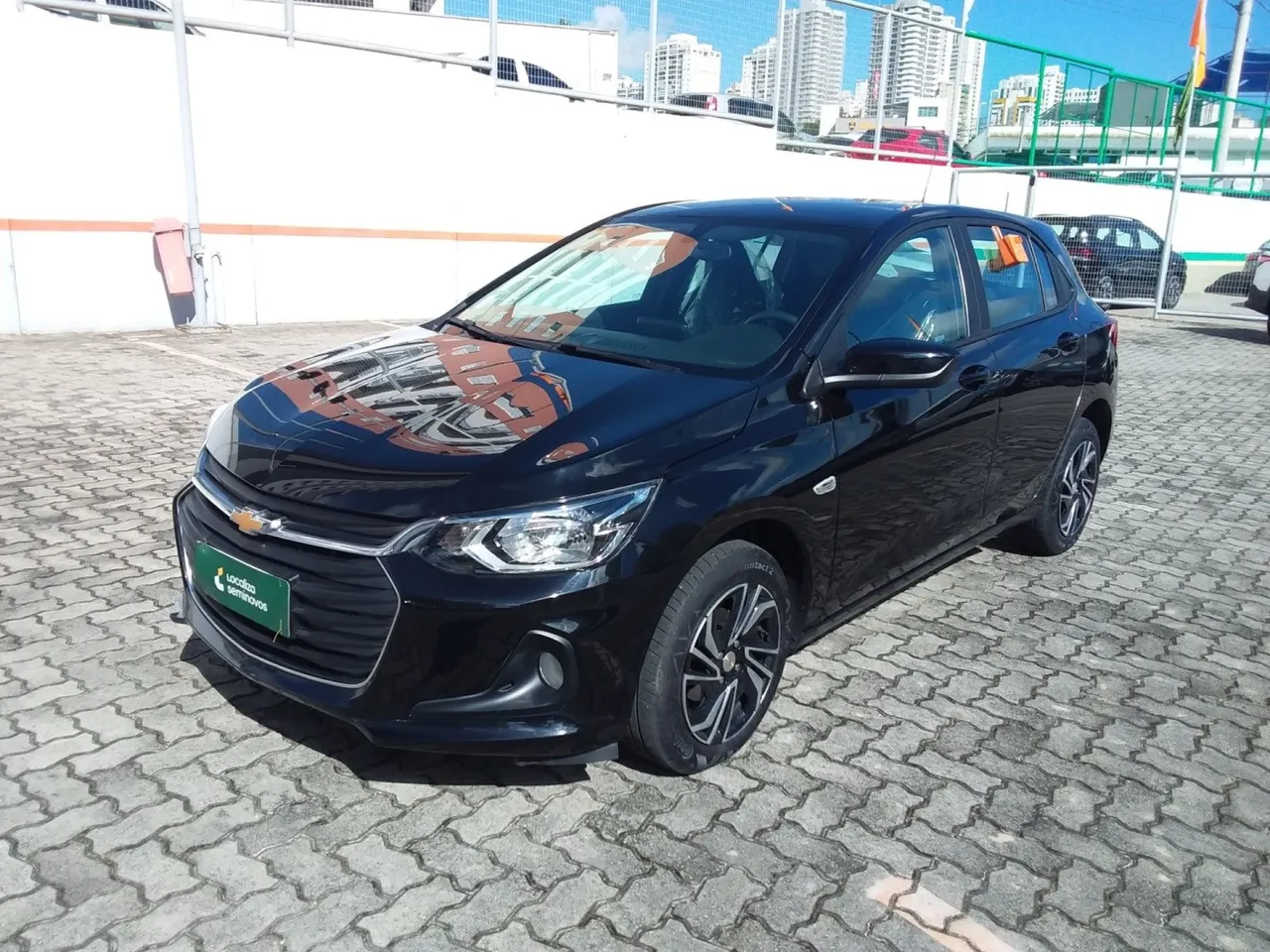 Chevrolet Onix 2025 1.0 turbo flex lt manual