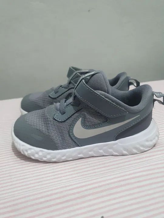 Tênis Nike Infantil - Tamanho 26 - Foto 3