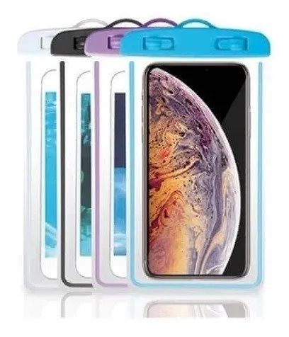 [NOVO]  Capa Universal Impermeável Para Celular