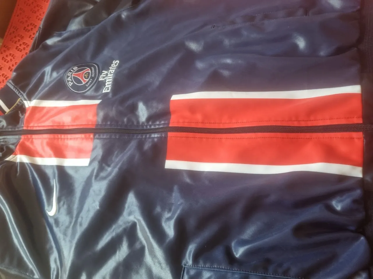 Jaqueta Paris Saint-Germain Fly Emirates