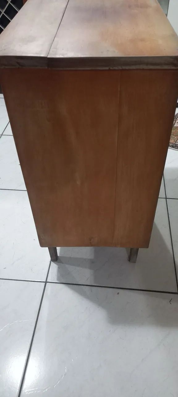 Gaveteiro / cômoda antiga madeira maciça para restauração 64573991057793122