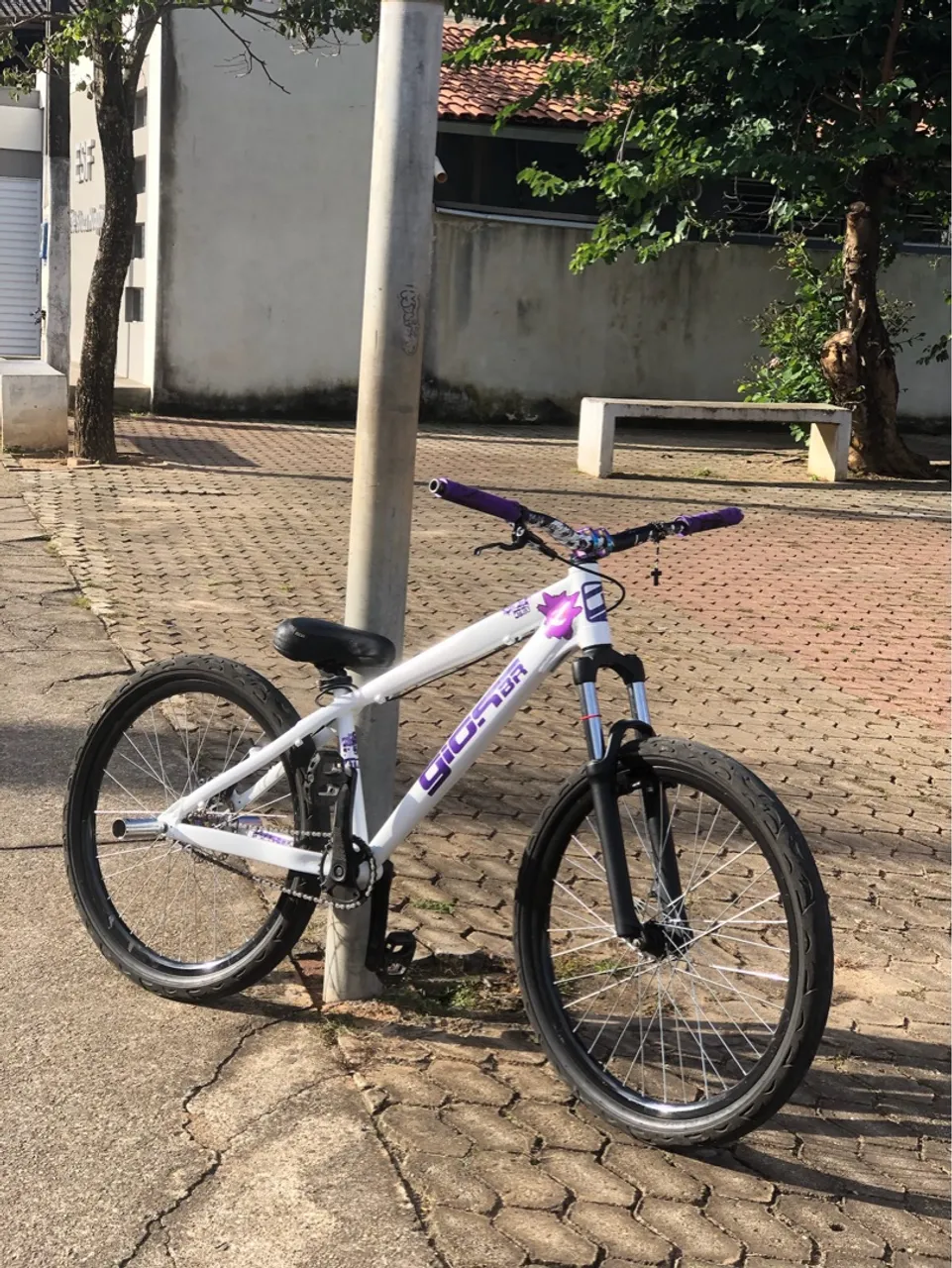 GIOS 4TRIX BRANCA
