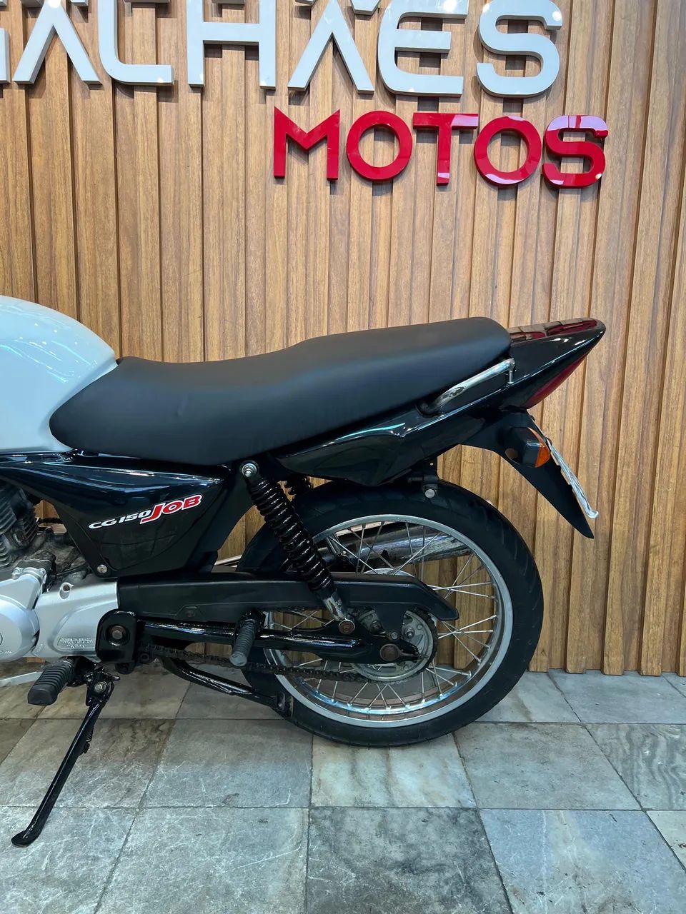 Titan 150 2006 Cargo (moto de repasse) - Financiamento bancário e cartão  - Foto 7