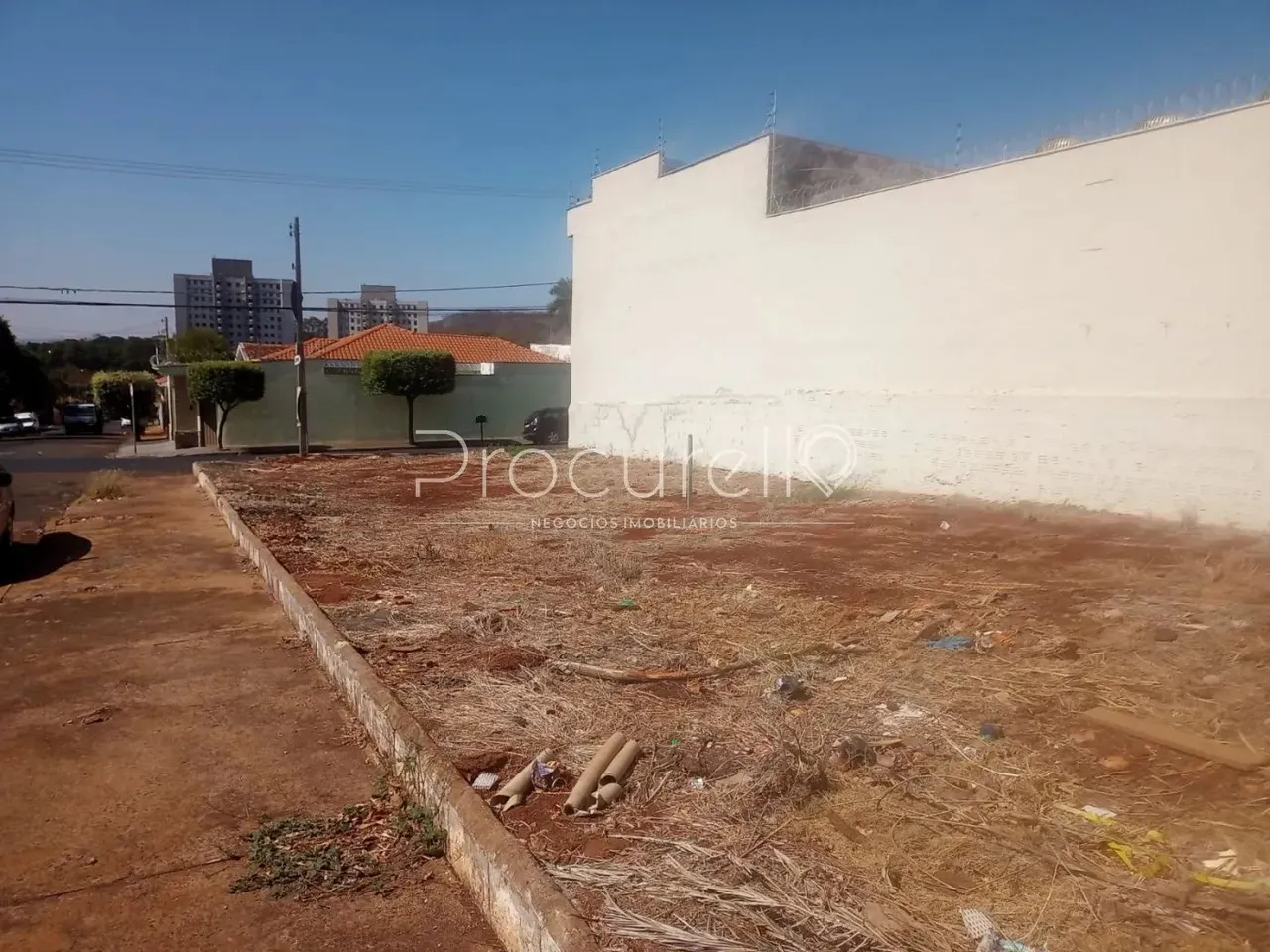 TERRENO RESIDENCIAL OU COMERCIAL PARA VENDA CAMPOS ELISEOS 250M²