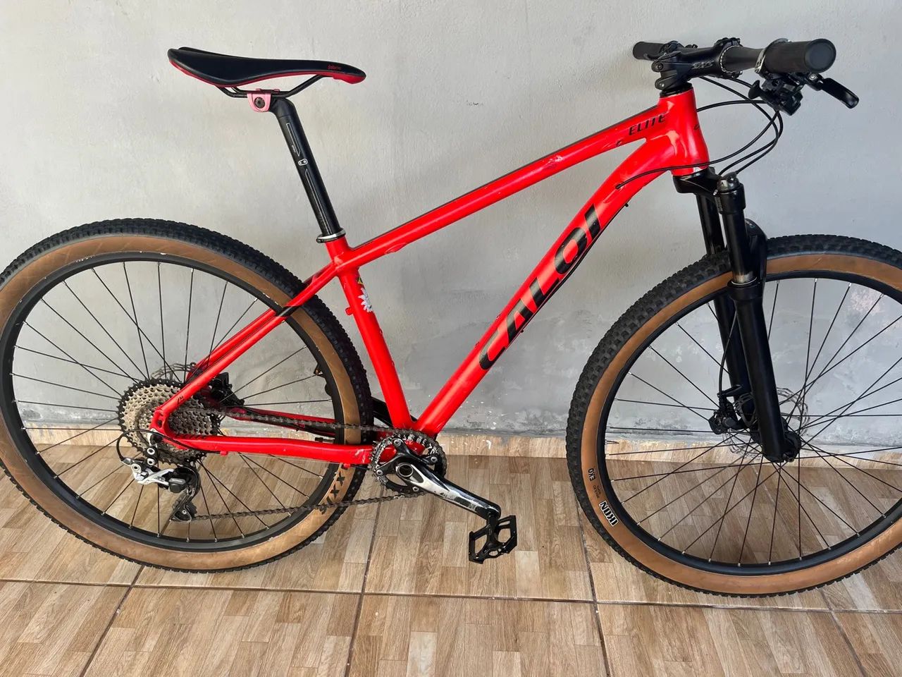 Caloi Elite 29