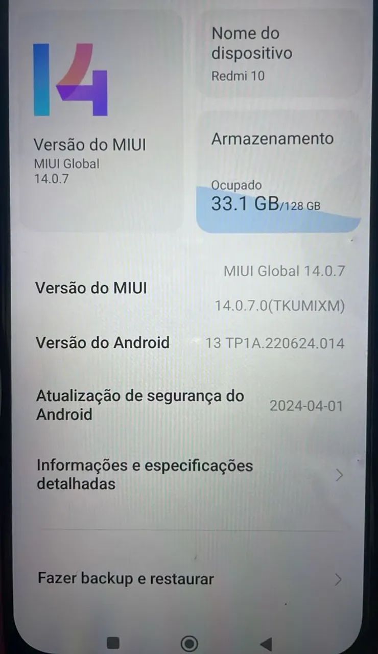 Xiaomi Redmi 10 - Foto 5