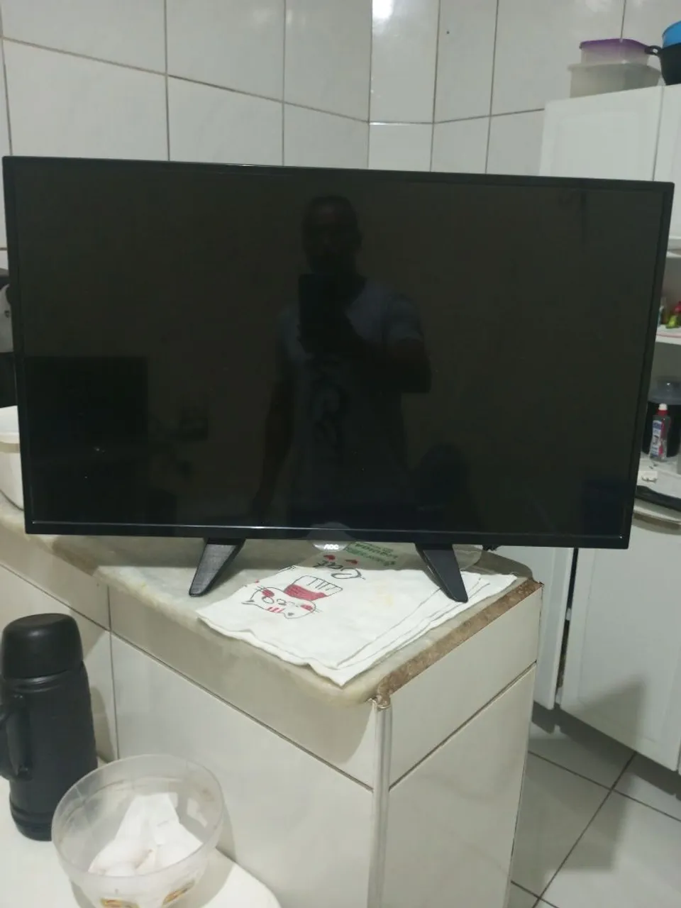 TV AOC 32 polegadas