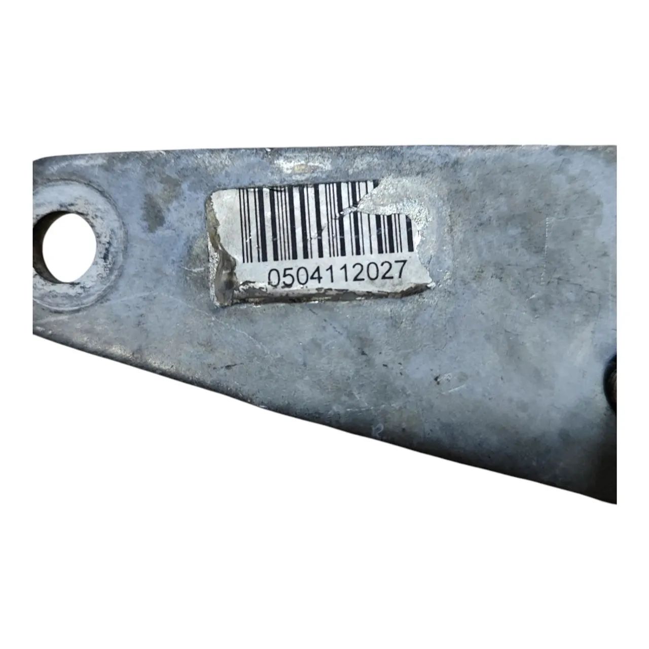 Suporte Gancho Do Cabeçote Motor Original Daily 35s14  E3827 - Foto 6