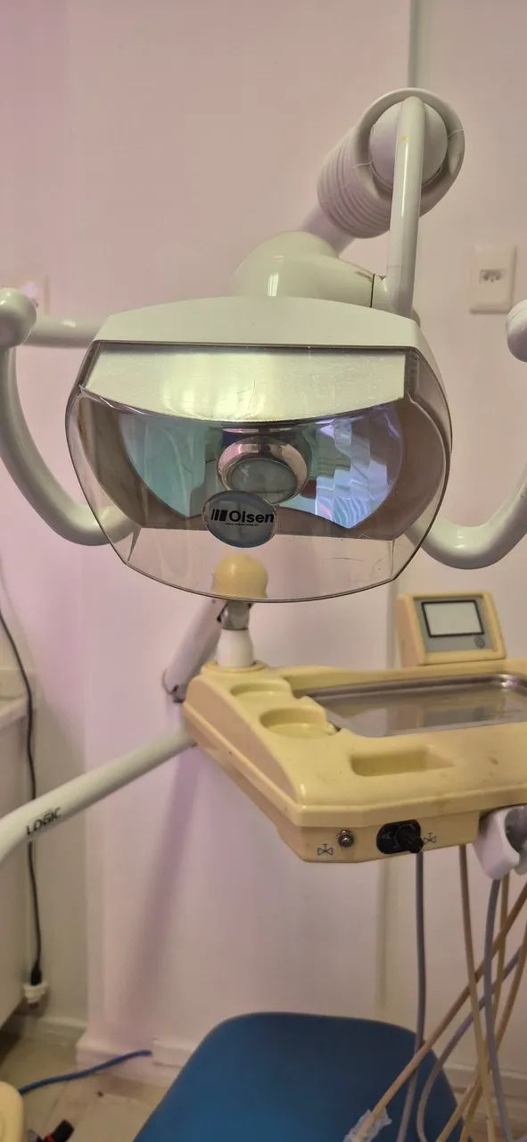 Cadeira Odontológica Logic Olsen - Foto 4