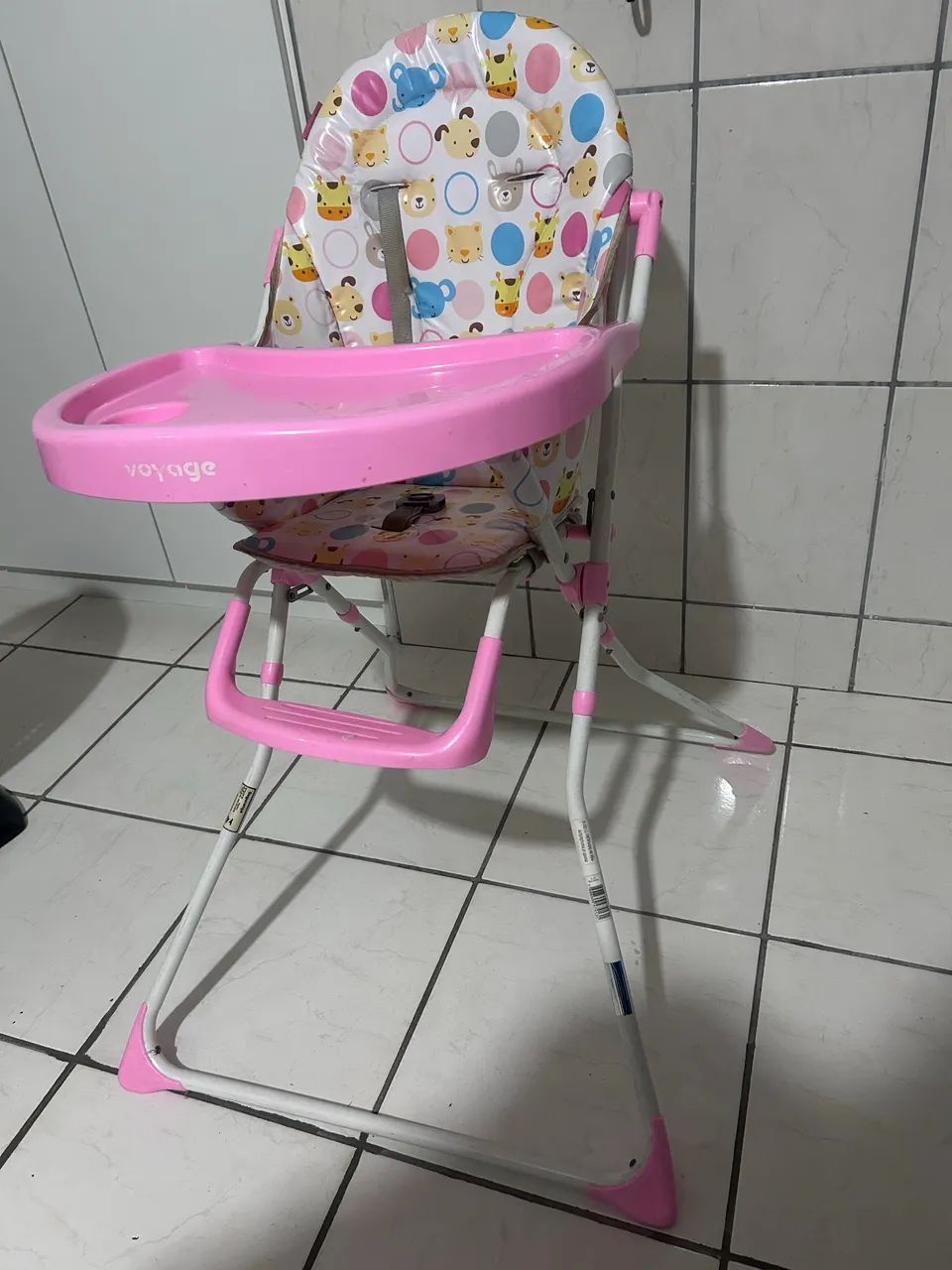 Cadeira de alimentação Voyage - Foto 6