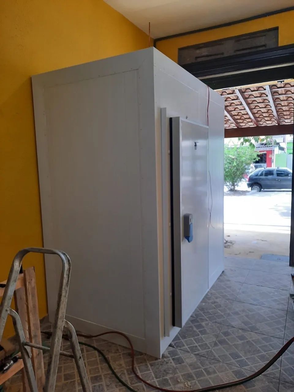 Camara Frigorifica para Comércio - Foto 6