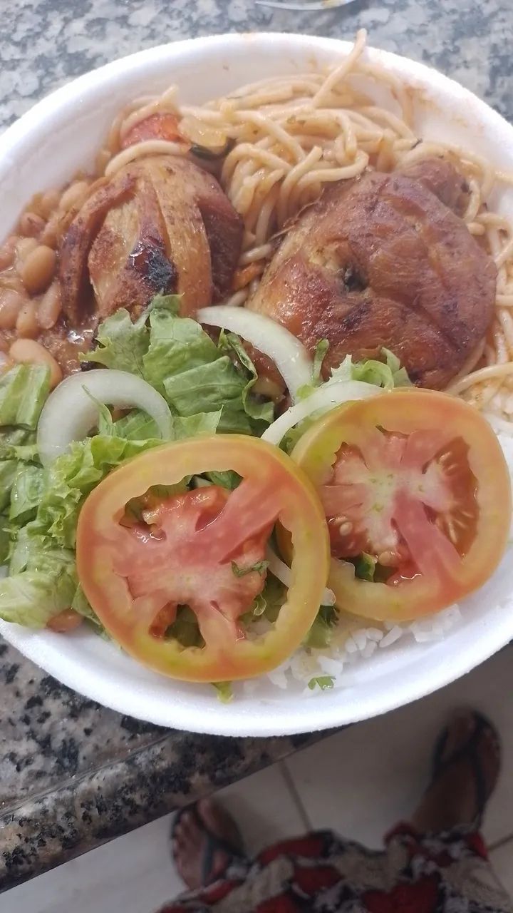 Cida comida caseira WhatsApp *  - Foto 2