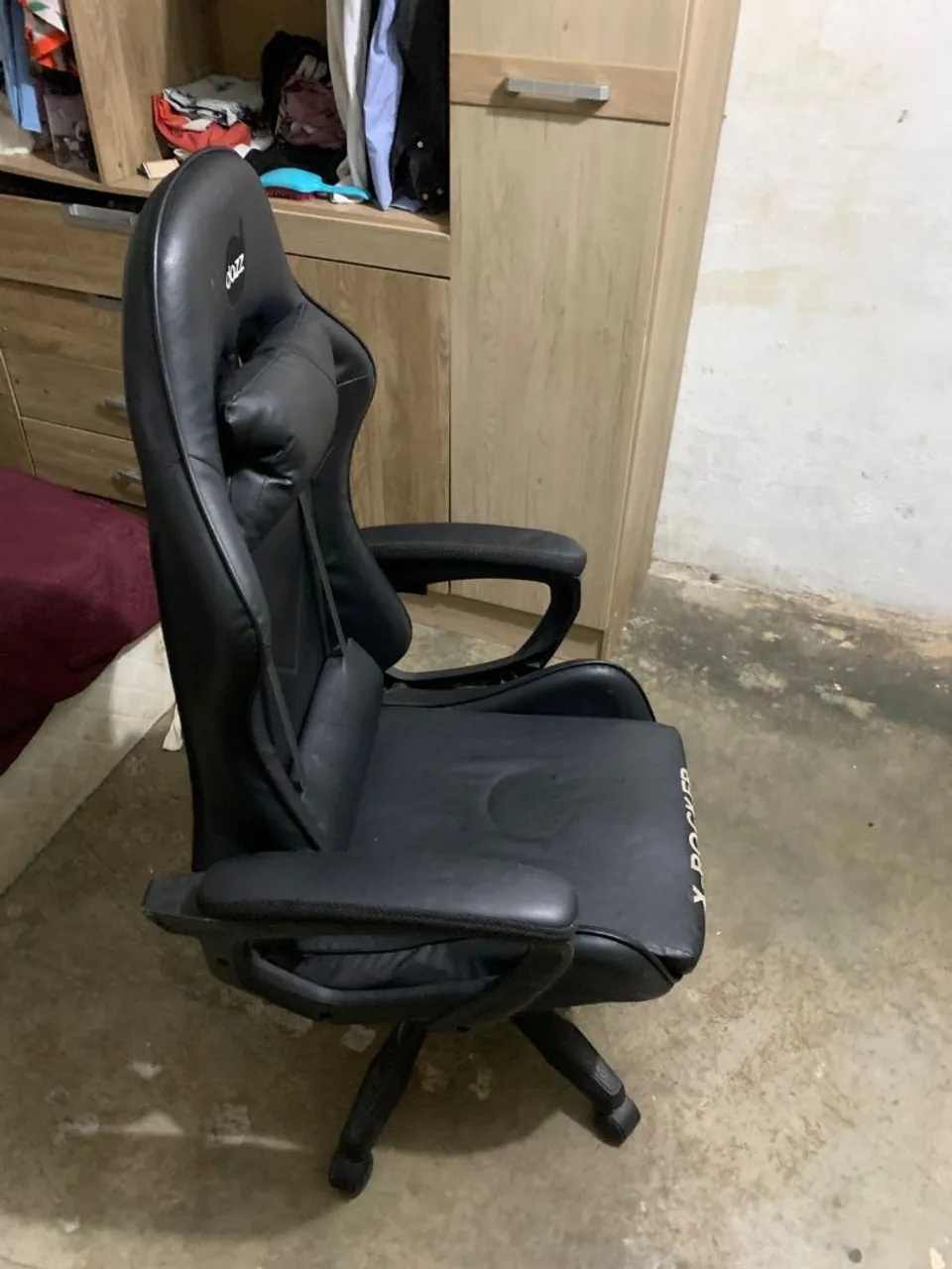 Cadeira Gamer Zazz X-Rocker