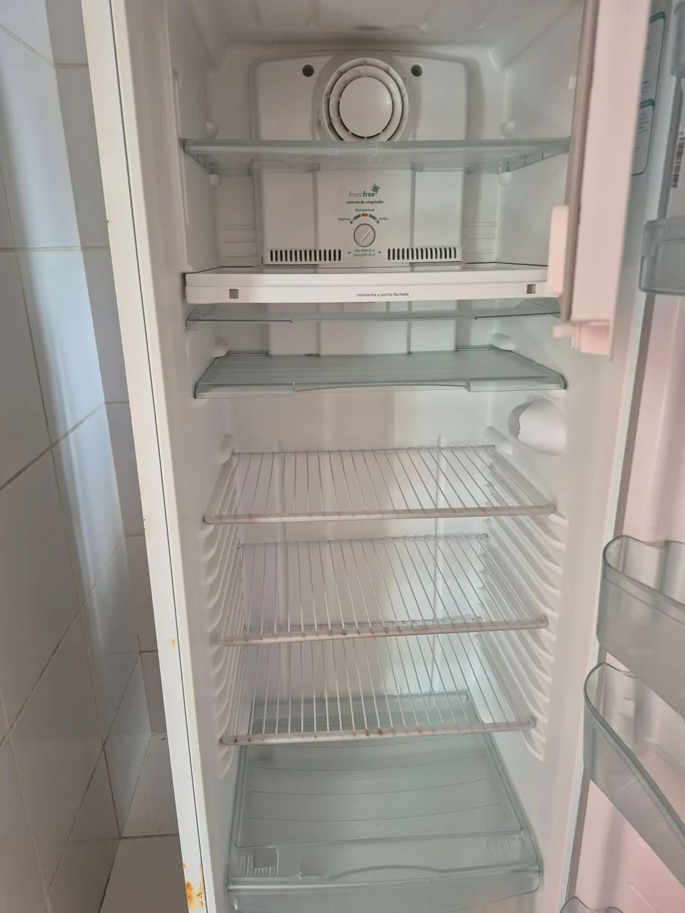 Geladeira frost free Consul