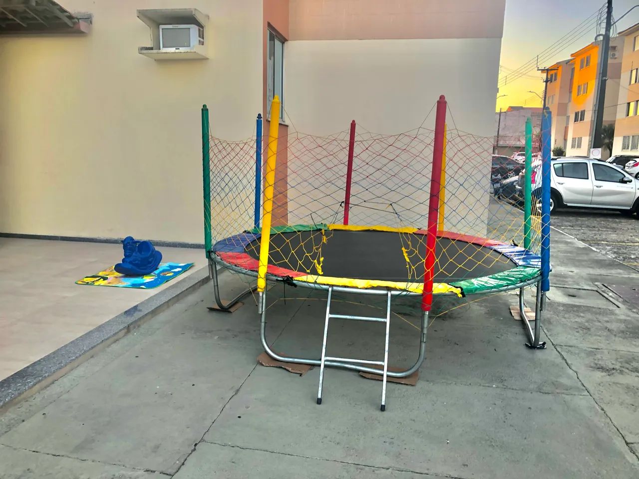 Pula pula 80,00 reais 