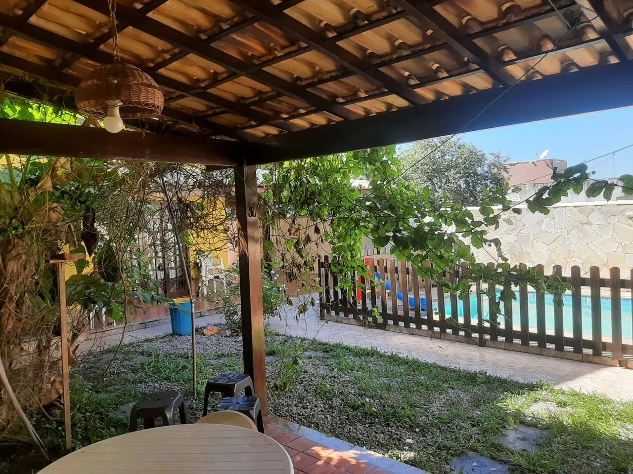 PERÓ Piscina e Churrasqueira. - Foto 12