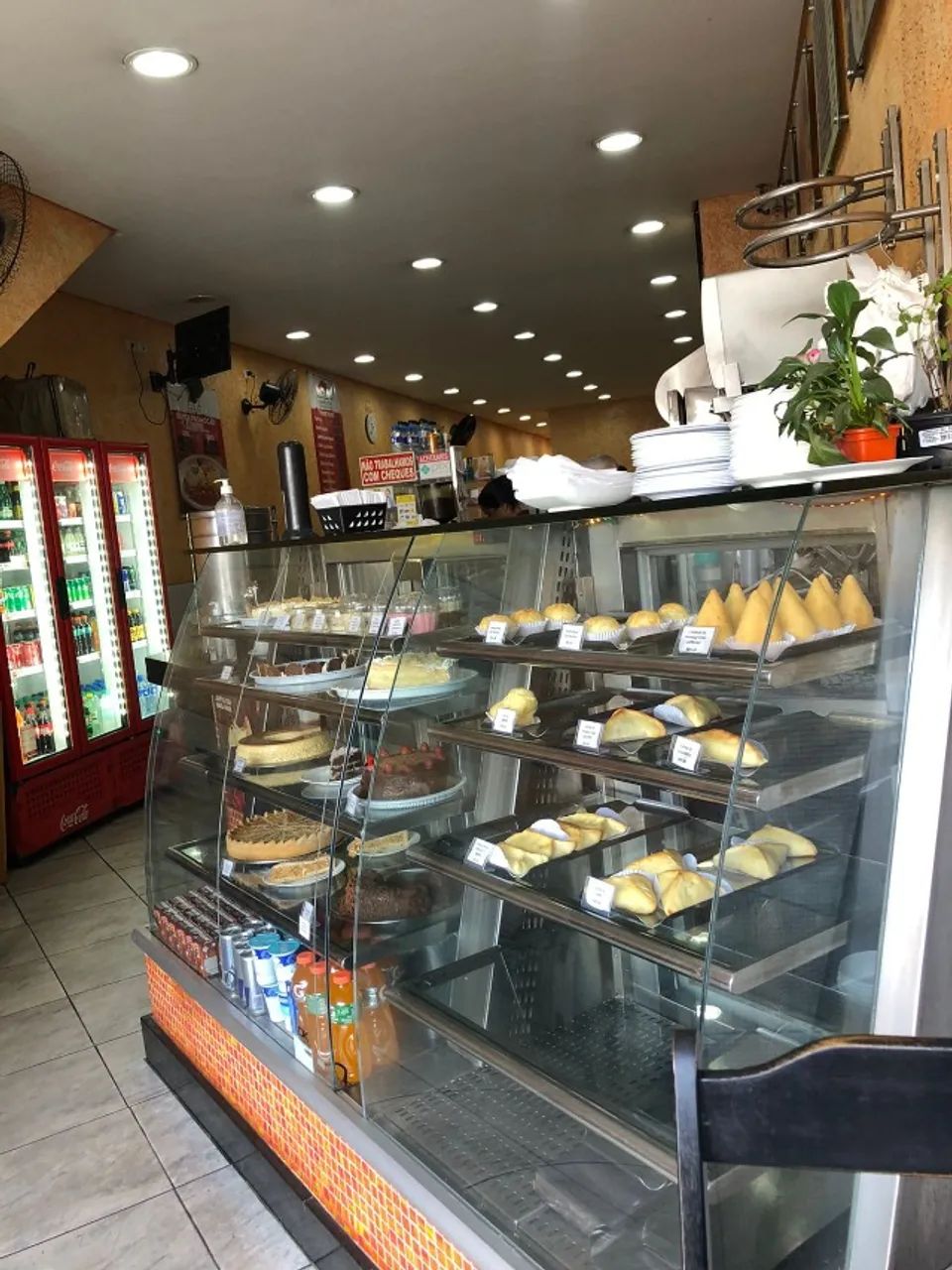 Restaurante e lanchonete - R$ 40 mil de lucro líquido - Foto 2