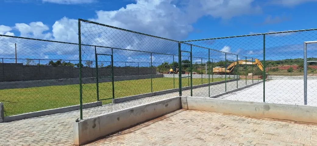 Vendo Terreno 271.5 metros quadrados - Condomínio Fechado - Arembepe - Foto 4