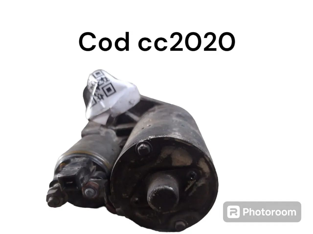 Motor De Arranque Spacefox 1.6 Cod Cc2020 - Foto 3