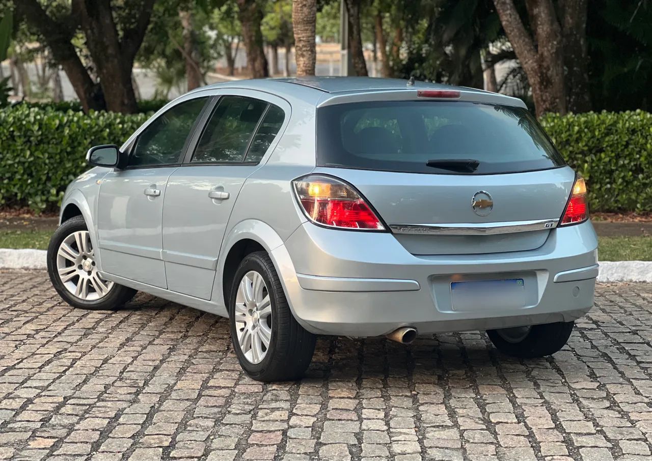 Vectra GT 2.0 Manual (impecável) - Foto 4